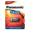 Батарейка Panasonic CR123 / 3V