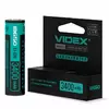 Аккумулятор Videx 18650 с защитой 3400 mAh 3.7V