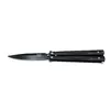 Нож бабочка Shaf 2-58 "Чёрный стандарт"
