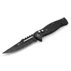 Нож выкидной "Чёрный" U50