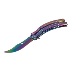 Нож бабочка Eagle gradient A880