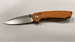 Нож складной Jiaheng A1032 Orange 20*8.5*12