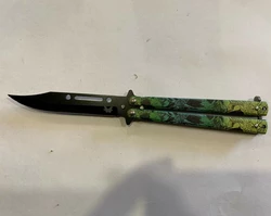Нож бабочка Benchmade 2795