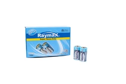 Батарейка солевая Raymax R14P