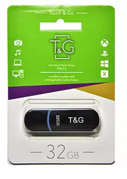 USB флеш T&G метал серия 32GB/ TG012 (Гарантия 3года)