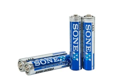 Батарейка солевая SONEXX R3/ААA