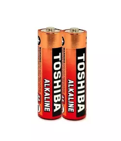 Батарейка Toshiba LR6/AA Alkaline