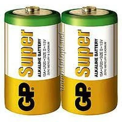Батарейки GP R20 Alkaline