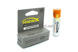 Аккумулятор Rablex 18650 3200mAh 3.7V