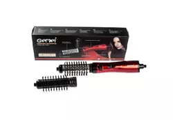 Фен щетка Gemei GM 4829 / Стайлер / Фен для волос