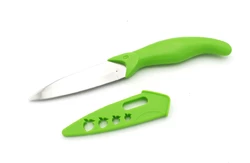 Нож рыбацкий W-188 зеленый