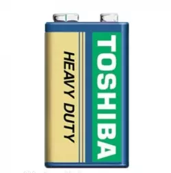 Батарейка Toshiba крона 6F22 9V