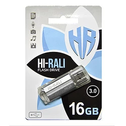 USB флеш Hi-Rali 16GB/ HI-16GBVC (Гарантия 3года)