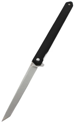 Нож складной Aiboduo M390 Tanto Black