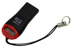 Мини карт-ридер MicroSD USB 3.0