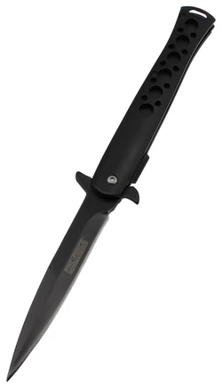 Нож складной Tac-Force B-01B черный