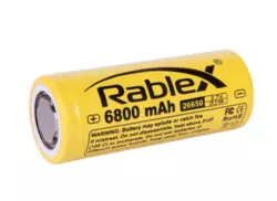 Аккумулятор Rablex 26650 6800mAh 3.7V