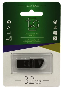 USB флеш T&G 32GB/ TG114-32G (Гарантия 3года)