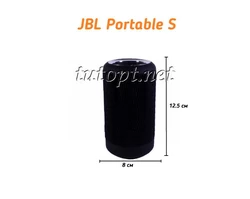 Портативная беспроводная колонка JBL Portable X82 USB, SD, FM, Bluetooth, "Реплика"