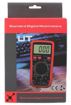 Мультиметр "Digital" (Тестер), UT61A