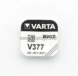 Батарейка Varta V377