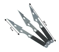 Набор ножей "Скорпион" A880