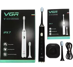 Электрическая зубная щетка VGR-V809