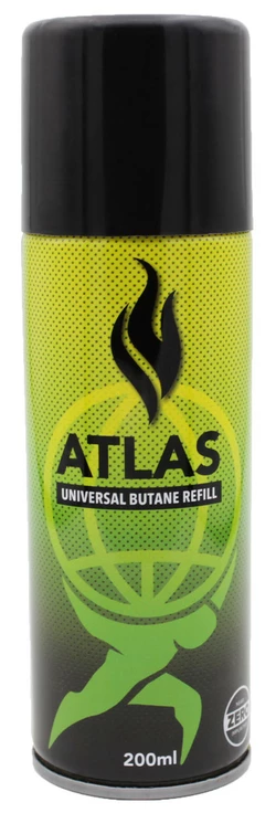 Газ Atlas 200мл