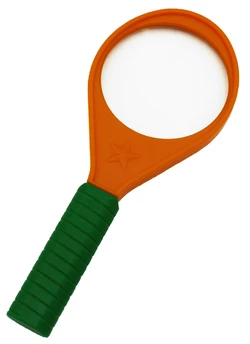 Лупа Magnifying GLASS 50mm