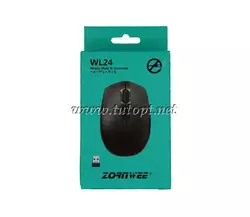 Мышь Zornwee WL24 Black Light Mouse