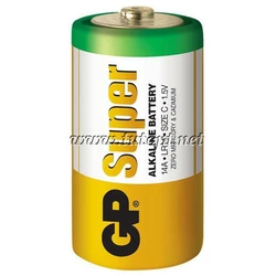 Батарейки GP LR14 Alkaline