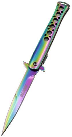Нож складной Tac-Force B-01C Градиент