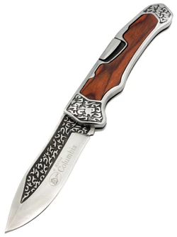 Нож Складной Columbia SH584