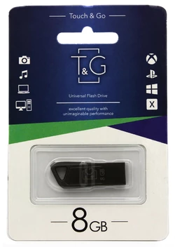 USB флеш T&G 8GB/ TG114-8G (Гарантия 3года)