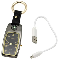 USB зажигалка 640-227