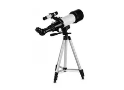 Телескоп со штативом Landview  40070 белого цвета / 7922