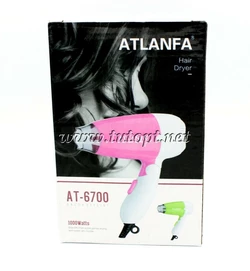 Фен для укладки волос ATLANFA AT-6702 1500w