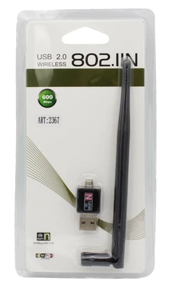 Wifi адаптер с антенной LV-UW10-2DB (для Т2)