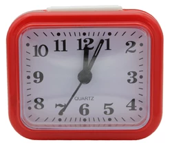 Часы будильник QUARTZ 1R6 2126