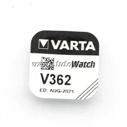 Батарейка Varta V362
