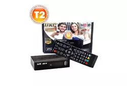 ТВ-ресивер тюнер UKC DVB-T2 0967 /wifi / 4940