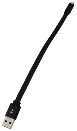 Шнур для зарядки USB-TYPE C    22 см