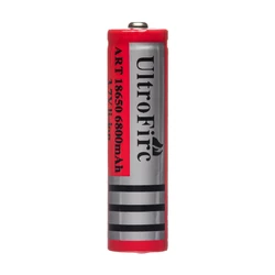 Аккумулятор UltraFire HY-18650 6800mAh 3.7V Li-ion (24 грам)