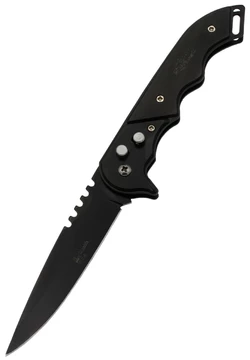 Нож выкидной "Черная Пантера" Е188