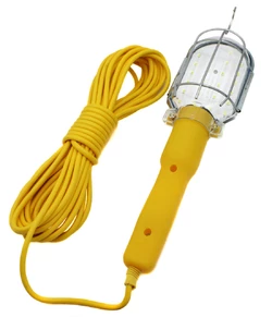 Светодиодная переносная лампа 24LED - 10 метров WD041D / WD362