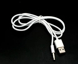 Кабель-переходник USB к Mini-jack 3.5 мм