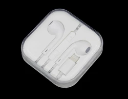 Наушники Apple EarPods с разъёмом 3,5