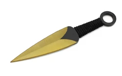 Набор ножей "Кунай Золото" FR-22