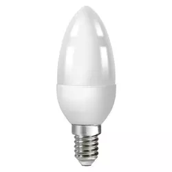 Светодиодная LED лампочка NeoMax 4W NX6C E14 4000K (Свечка)