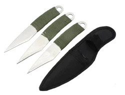 Нож набор Green Fang M86
